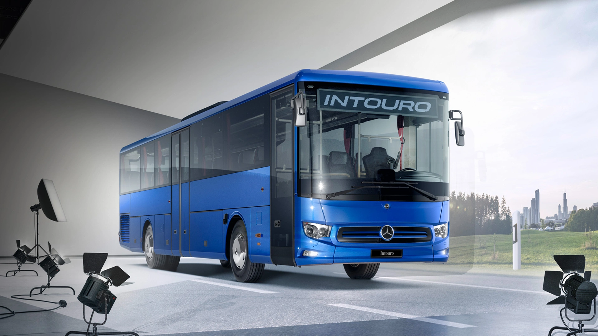 Intouro linja-auto