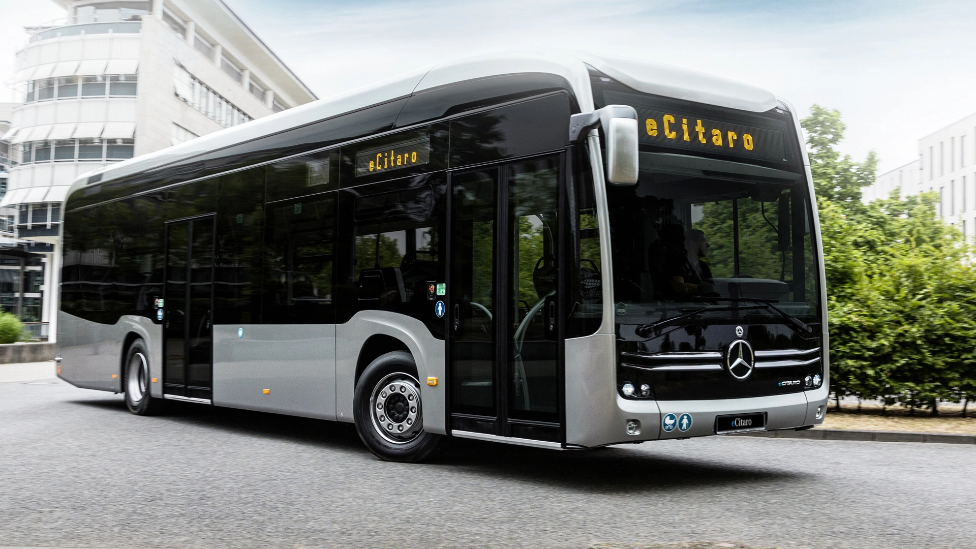 eCitaro-linja-auto