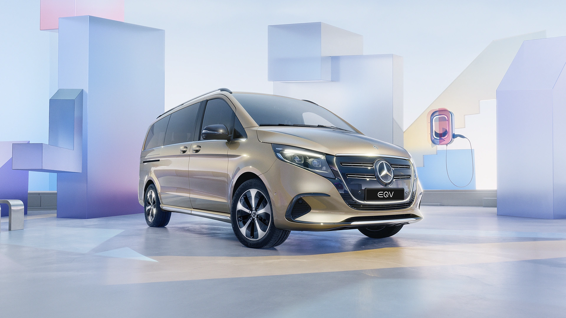 Mercedes-Benz EQV